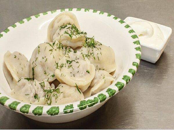 Вива пицца - Пельмени домашние с мясом