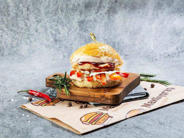 Макбургер - Бургер Брест