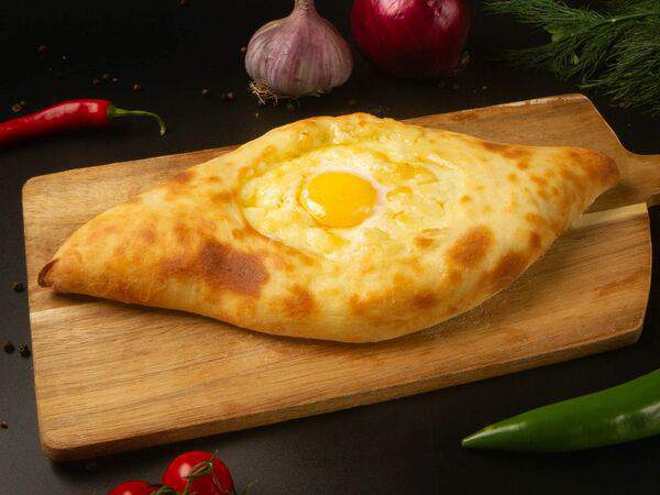 ЯR House - Хачапури по-аджарски