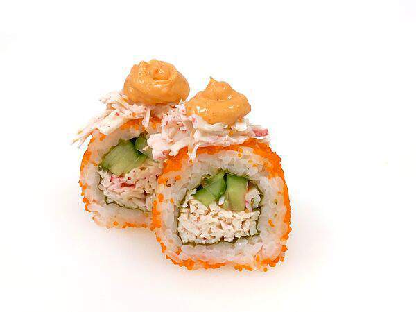 Meduza - Калифорния с крабом