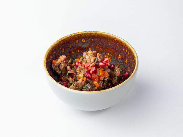 Персонажи - Баклажанная икра