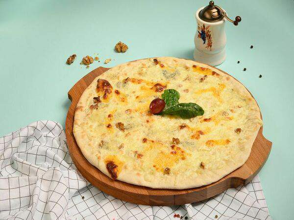 Хотим-едим - Пицца Кватро формаджи