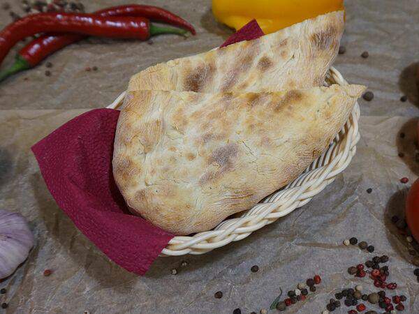 Семейное - Пури (лепешка грузинская)