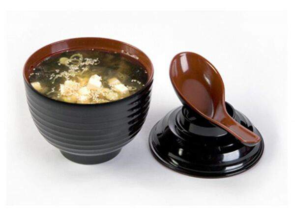 Джаз пицца - Мисо суп