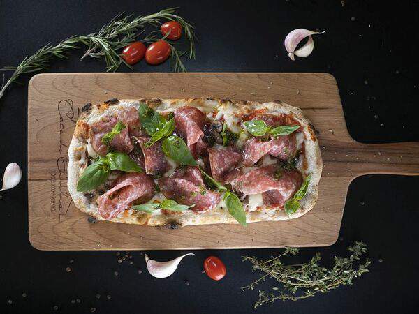 Casa di Giulia - Пицца Дело Шеф Рим