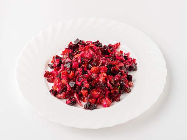 Бахетле - Салат Овощной