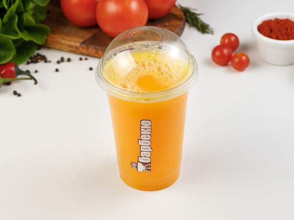 Кафе Бадо - Апельсиновый фреш