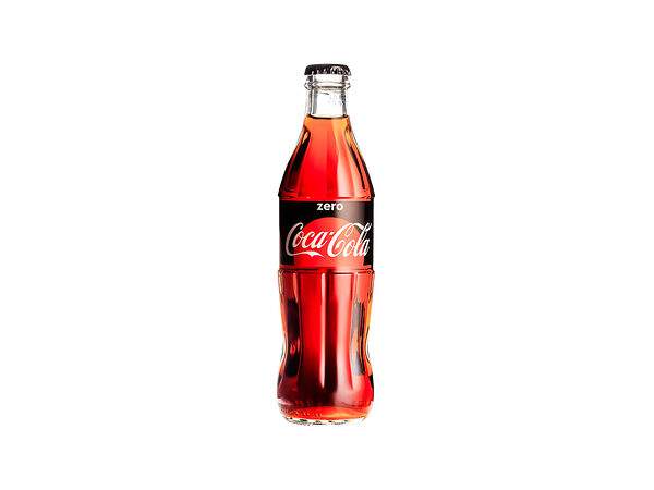 Costa Coffee - Coca-Cola Zero