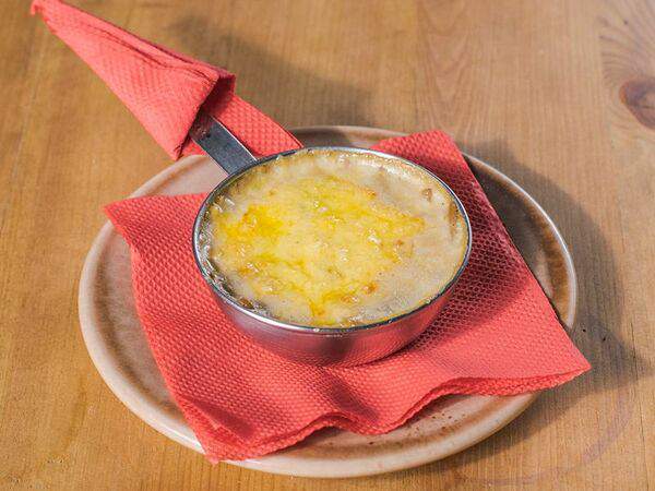 АльпенХофф - Жульен грибной