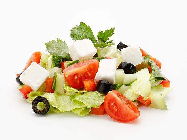 Тот самый R & S - Салат Греческий