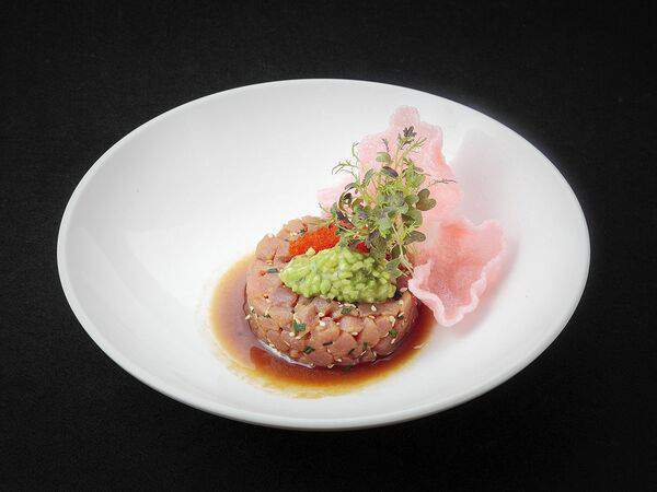 Sushi maki - Тартар тунец