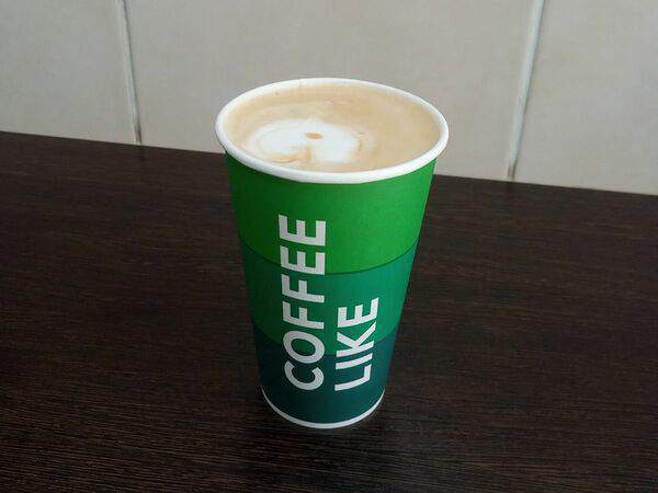 Coffee Like - Капучино
