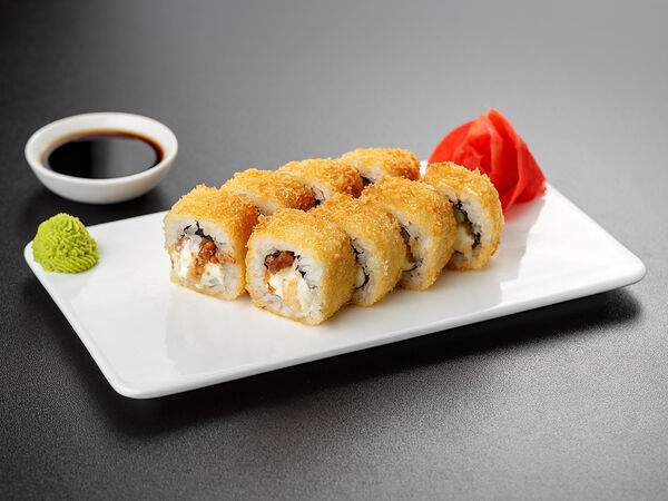 Якинори - Ролл Наслаждение с угрем