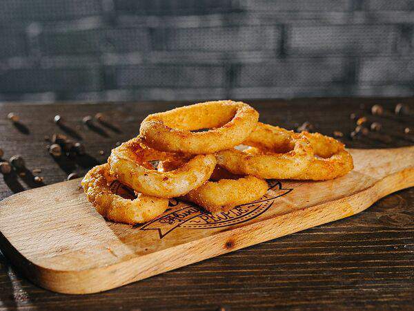 Культ - Луковые кольца