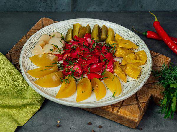 Erti_Эрти - Соленья