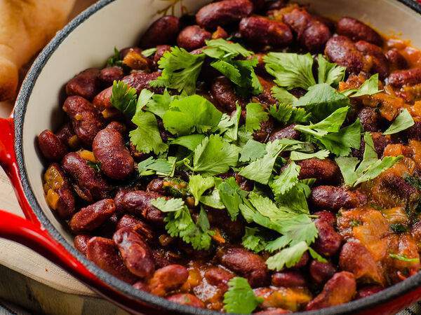 Маймун - Лобио Харкалия