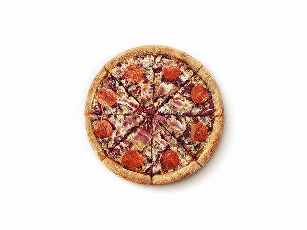 День пиццы - Пицца Мясной микс