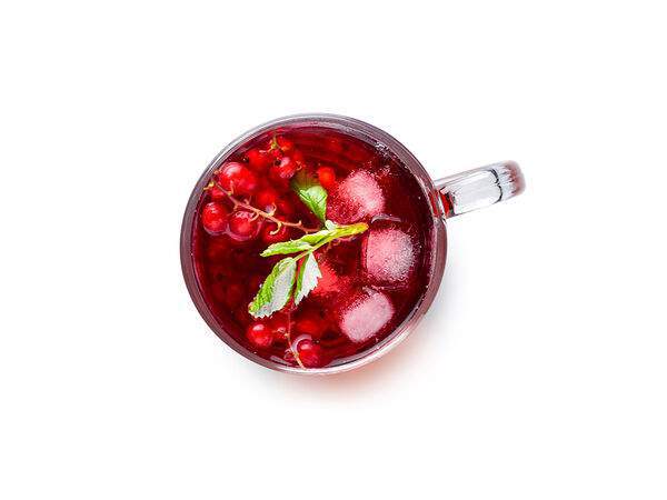 Блинчик - Морс Смородина черная