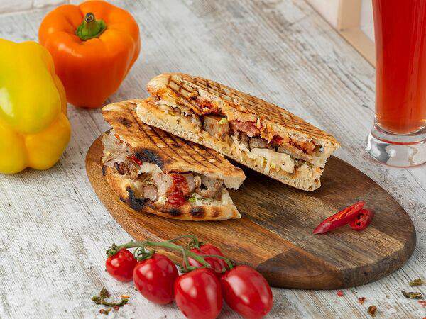 МясоGOOD - Шаурма со свининой в пите