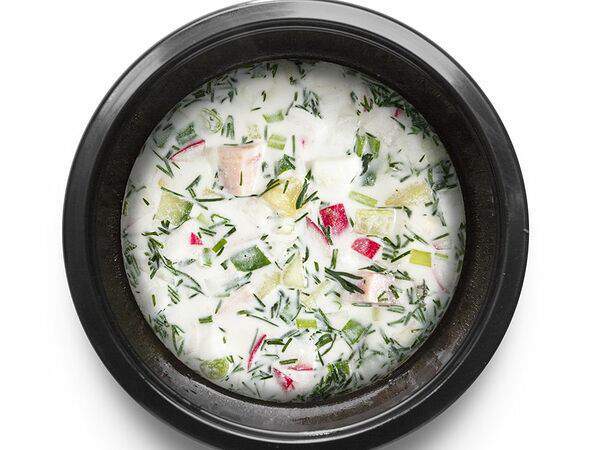 ПиццаФабрика - Окрошка