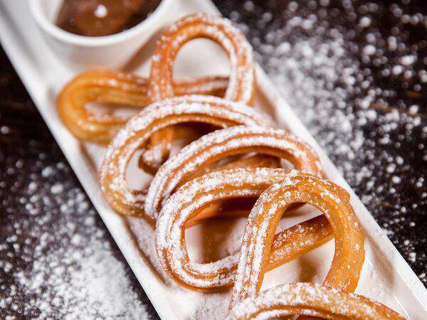 Harat's Irish Pub - Чуррос