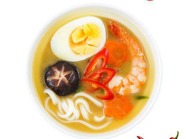 Pomodoro Royal - Суп Ширумоно