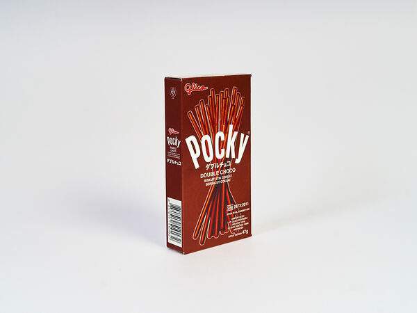 Кстати кофе - Шоколадные палочки Pocky Double choko