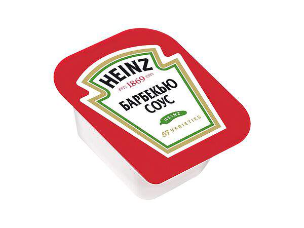 #СТОЛОВАЯ - Барбекю соус Heinz
