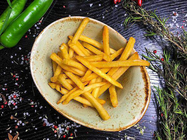 Брашна - Картофель фри