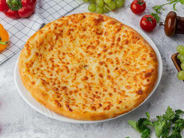 Квеври - Хачапури по-мегрельски на компанию