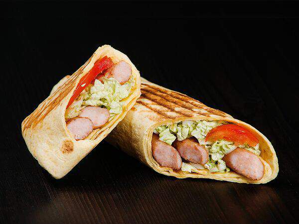 My Gyros Club - Хантер Ролл