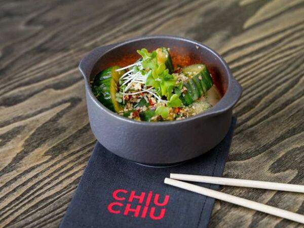 Сhiu-chiu - Битые огурцы