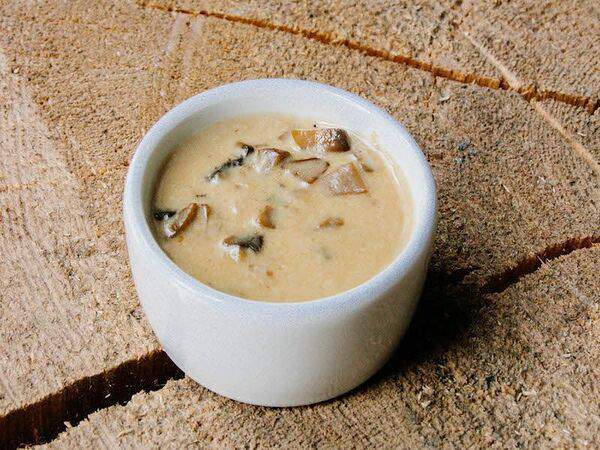 Белуга - Грибной