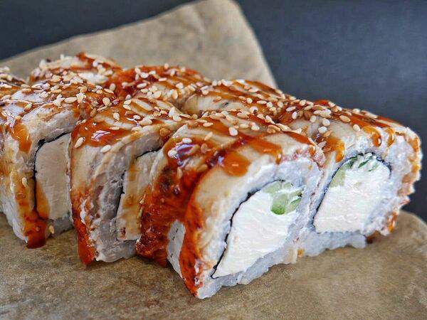 Kaikan - Ролл чикаго