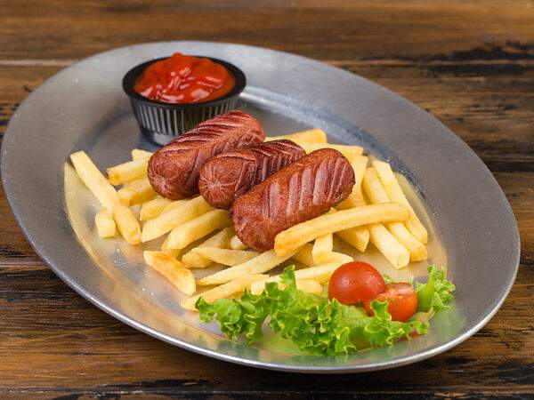 Краснодарский парень - Детские сосиски