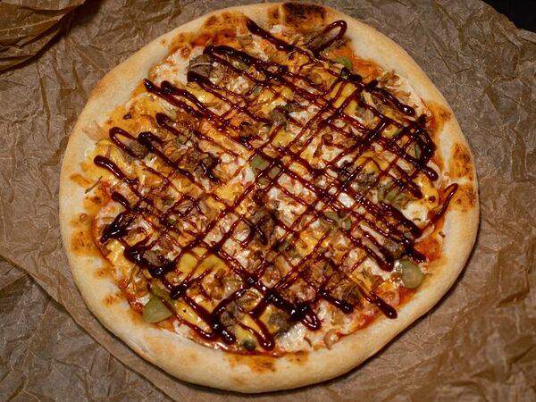 Il Solo Pizza - Американо