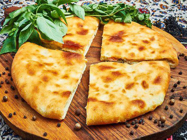 Джо-Джо - Хачапури по-имеретински