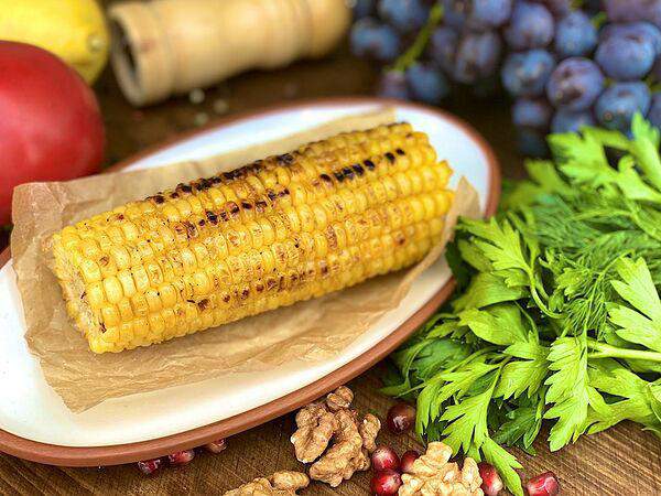 Джигари - Кукуруза на гриле