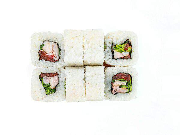 Myfish - Чикен ролл