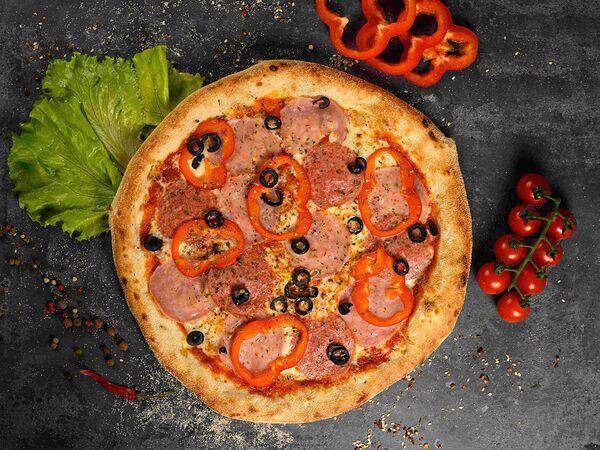 Pizza NB - Пицца Капричиоза