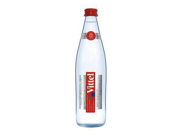 Планета - Минеральная вода Vittel