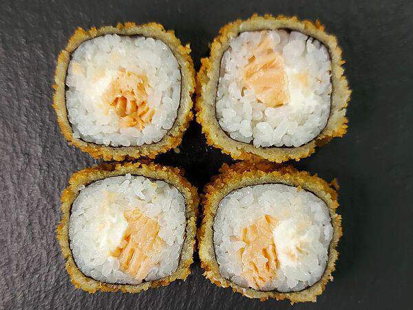 Plan B - Темпурный с лососем