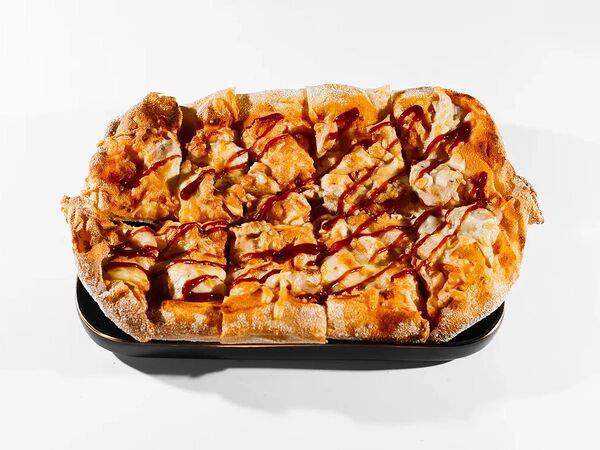 Kaifooi - Пицца курочка барбекю