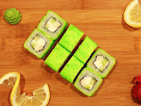 Роял шаурма - Ролл Самурай