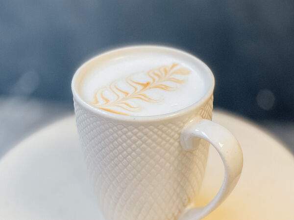 2A Concept. Coffee, Cake & Shop - Латте