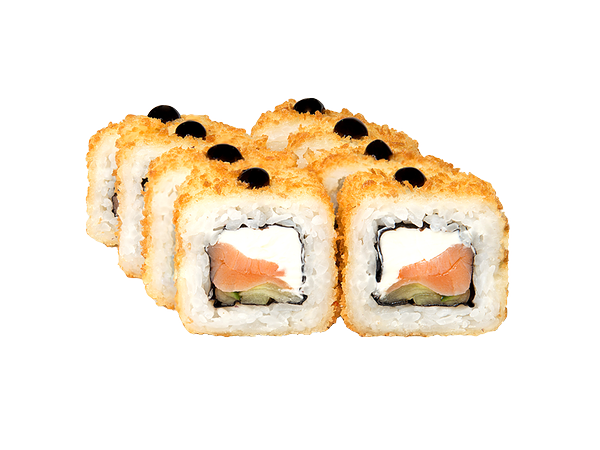 Автосуши Автопицца - Ролл Гейзер (панко)