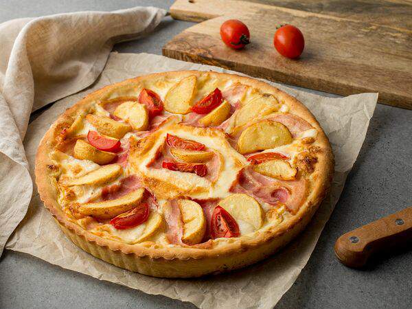 Venchique - Пицца Чикаго Деревенская