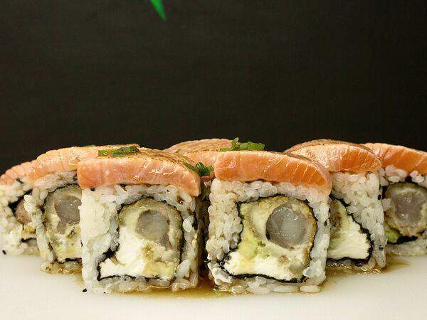 Слонабысъел - Ролл Тигровый