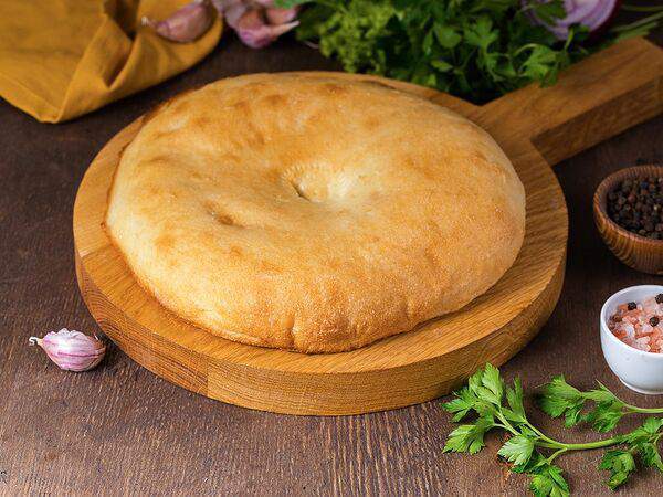 Шашлычная на Ватутина - Лепешка