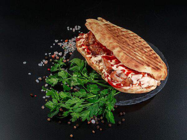 Meat Space - Бургер куриный